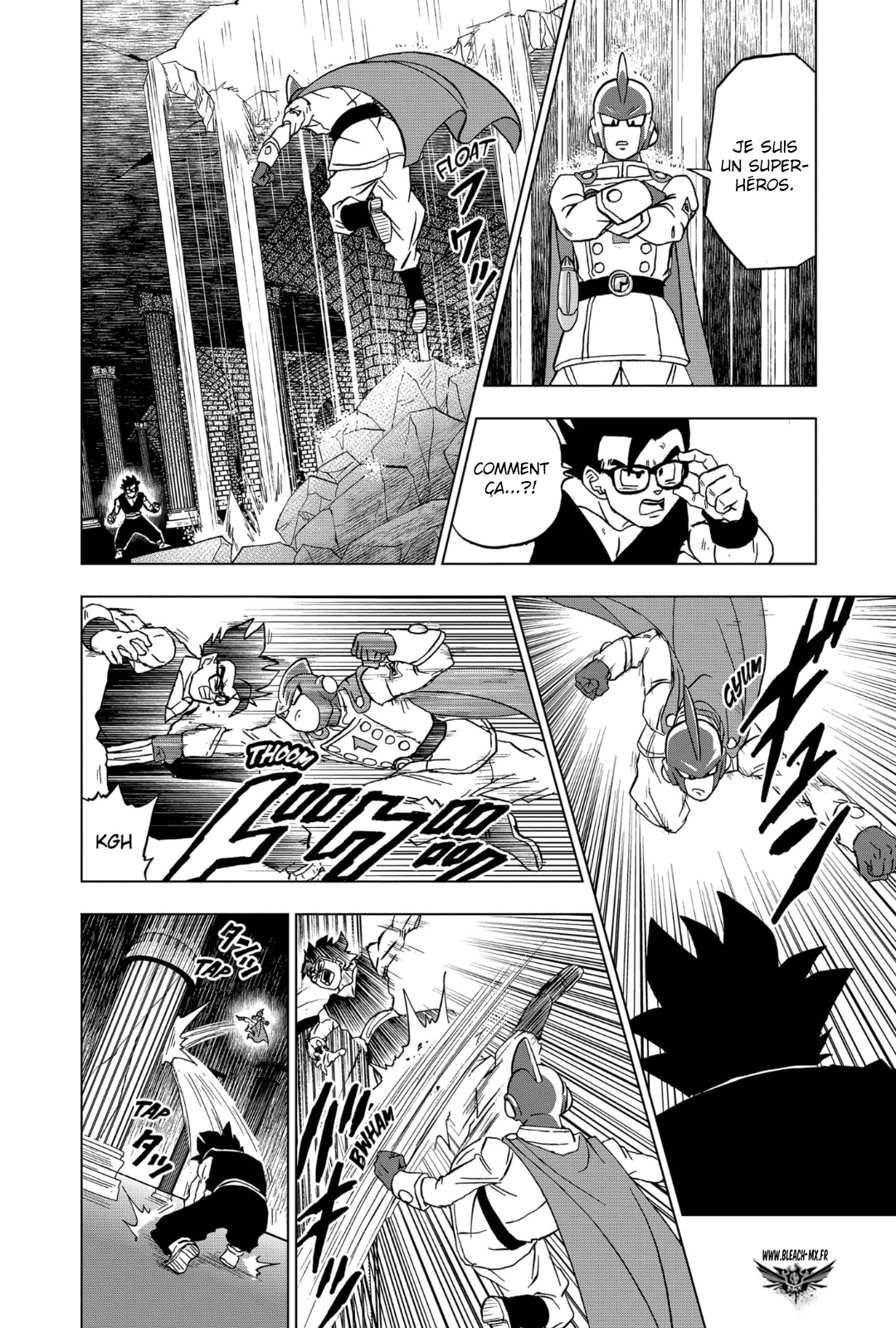  Dragon Ball Super 094 Page 31